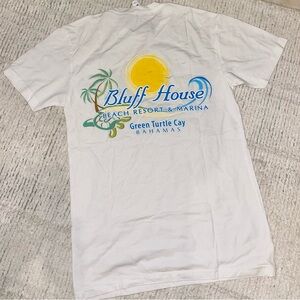 New Bahamas tshirt
